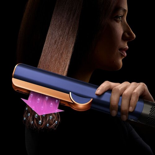 Выпрямитель Dyson Airstrait straightener - Prussian Blue/Rich Copper
