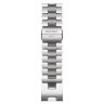Apple Watch Hermes Series 10 46mm, блочный стальной браслет (M)