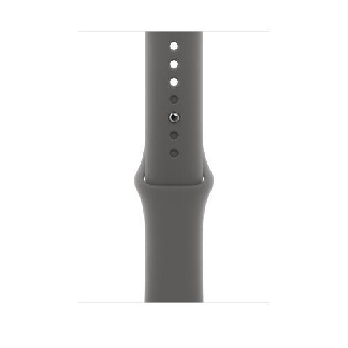 Apple Sport Band 46mm для Apple Watch (S/M) - Stone Gray