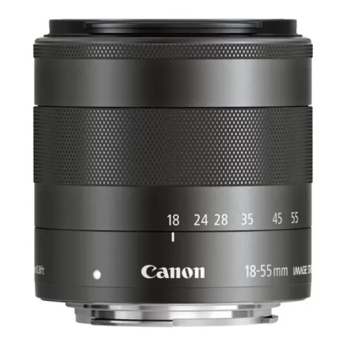 Объектив Canon EF-M 18-55mm f3.5-5.6 IS STM