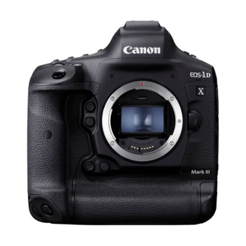 Зеркальный фотоаппарат Canon EOS-1D X Mark III Body