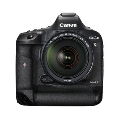 Зеркальный фотоаппарат Canon EOS-1D X Mark III Body