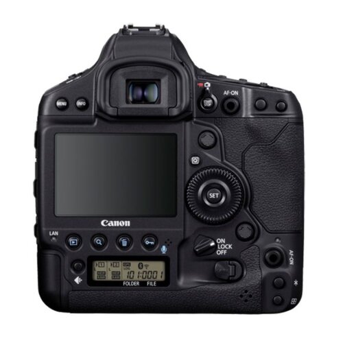 Зеркальный фотоаппарат Canon EOS-1D X Mark III Body