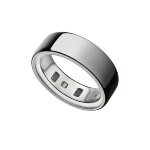 Умное кольцо Oura Ring 4 Silver (Серебро)