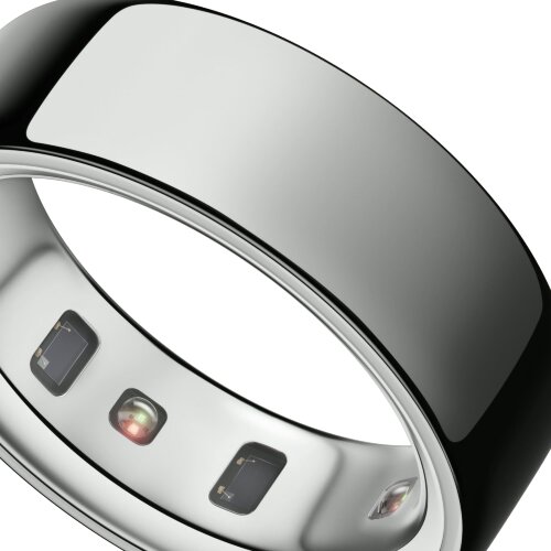 Умное кольцо Oura Ring 4 Silver (Серебро)