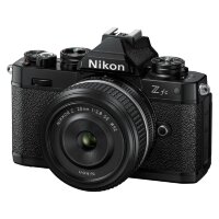 Nikon Z fc Black + 28 SE Kit