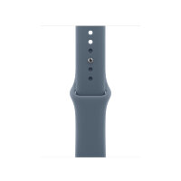Apple Sport Band 42mm для Apple Watch (S/M) - Anchor Blue