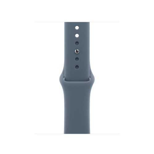 Apple Sport Band 42mm для Apple Watch (S/M) - Anchor Blue