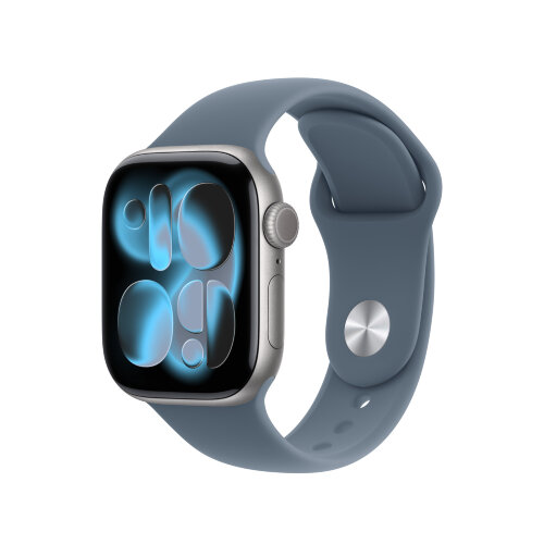 Apple Sport Band 42mm для Apple Watch (S/M) - Anchor Blue