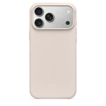 Чехол Beats для iPhone 17 Pro Max с MagSafe Camera Control - Бежевый (Lime Stone)
