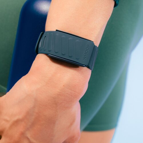 Спортивный ремешок для фитнес-браслета WHOOP 4.0 SportFlex Band Dash