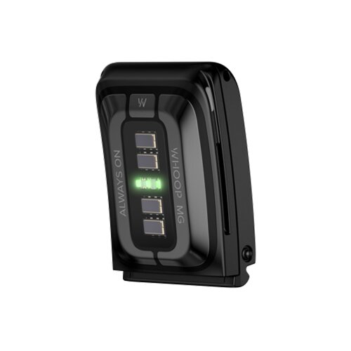 Фитнес-браслет WHOOP MG LIFE , Band SuperKnit Onyx, с подпиской на 12 месяцев