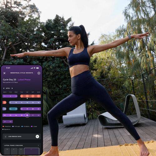 Фитнес-браслет WHOOP MG LIFE , Band SuperKnit Onyx, с подпиской на 12 месяцев