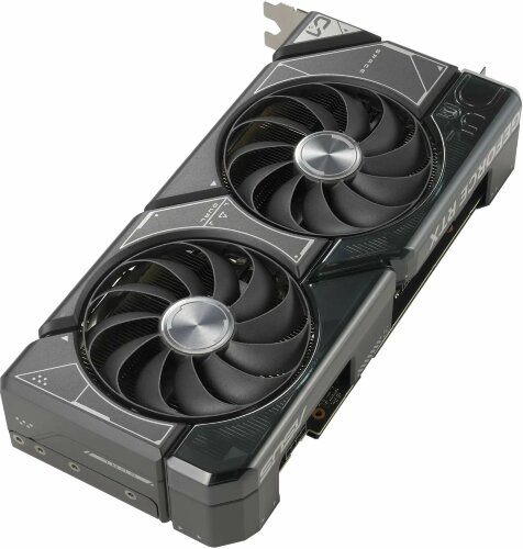 Видеокарта NVIDIA ASUS Dual GeForce RTX 4070 12GB