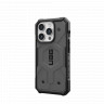 Защитный чехол Uag Pathfinder для iPhone 15 Pro Max с MagSafe - Серебро (Silver)