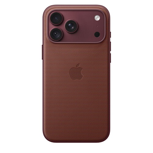 Чехол TechWoven для iPhone 18 Pro Max с MagSafe — Бордовый (Burgundy)