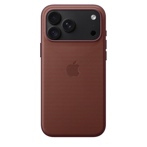 Чехол TechWoven для iPhone 18 Pro Max с MagSafe — Бордовый (Burgundy)