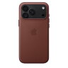 Чехол TechWoven для iPhone 18 Pro Max с MagSafe — Бордовый (Burgundy)