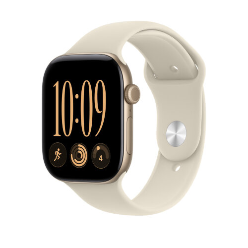 Apple Sport Band 46mm для Apple Watch (S/M) - Sand