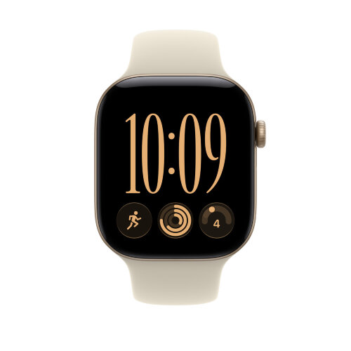 Apple Sport Band 46mm для Apple Watch (S/M) - Sand