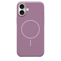 Чехол Beats для iPhone 16 Plus с MagSafe - Sunset Purple (Фиолетовый)