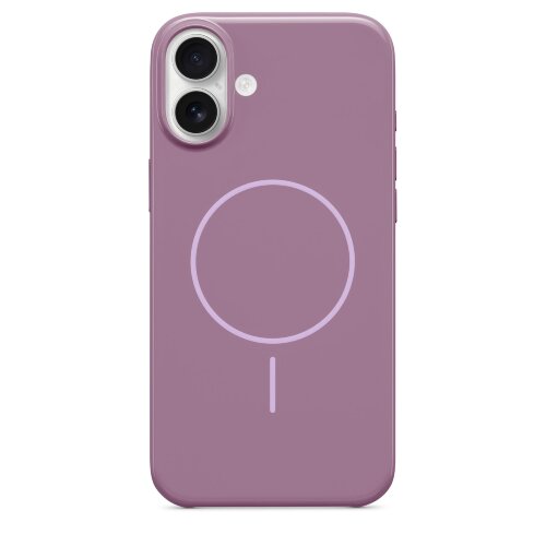 Чехол Beats для iPhone 16 Plus с MagSafe - Sunset Purple (Фиолетовый)