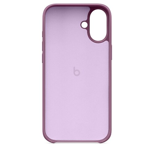 Чехол Beats для iPhone 16 Plus с MagSafe - Sunset Purple (Фиолетовый)