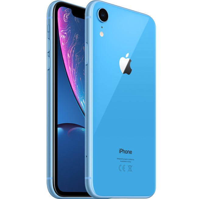 Купить Apple iPhone Xr 128GB Blue в Москве. Цена, отзывы