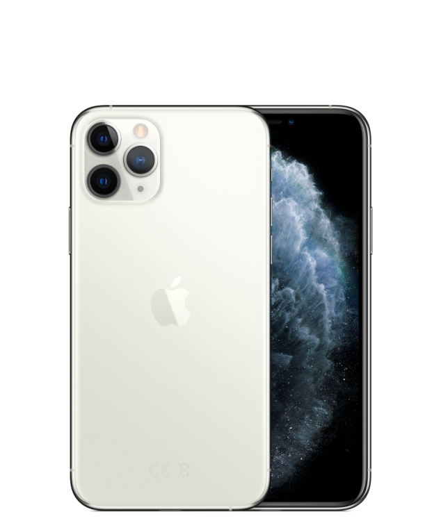 iPhone 11 Pro 64GB Silver (Серебристый)