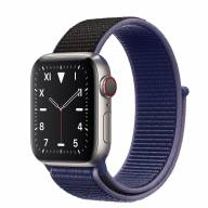Apple watch serie 5 titanio hotsell