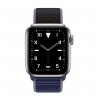 Apple Watch Edition Series 5 Titanium, 40 мм Cellular + GPS, темно-синий браслет
