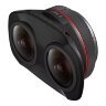 Объектив Canon RF 5.2mm F2.8L DUAL FISHEYE