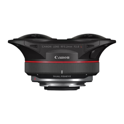 Объектив Canon RF 5.2mm F2.8L DUAL FISHEYE