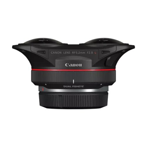 Объектив Canon RF 5.2mm F2.8L DUAL FISHEYE