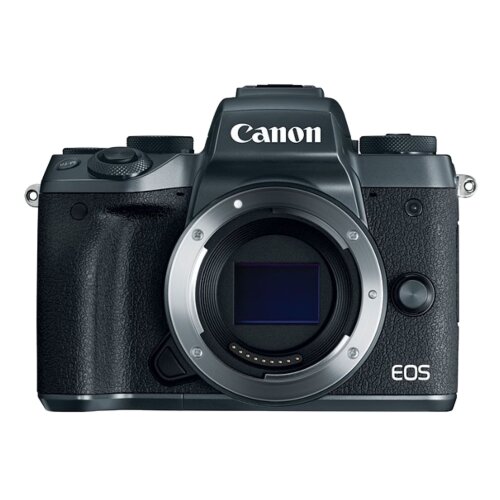 Беззеркальный фотоаппарат Canon EOS M5