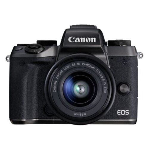 Беззеркальный фотоаппарат Canon EOS M5