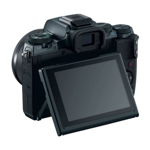 Беззеркальный фотоаппарат Canon EOS M5