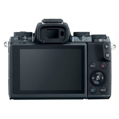 Беззеркальный фотоаппарат Canon EOS M5