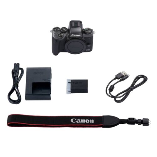 Беззеркальный фотоаппарат Canon EOS M5