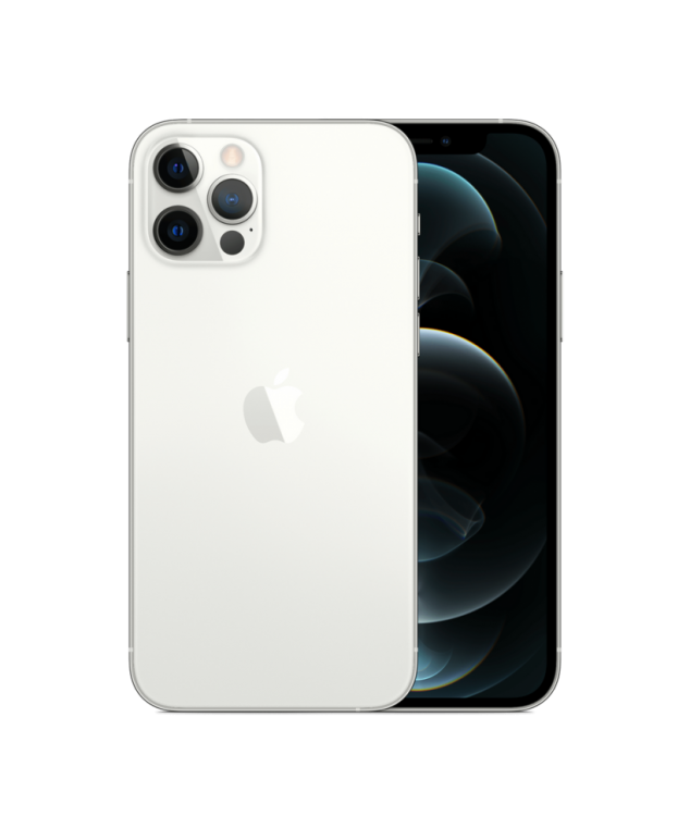 iPhone 12 Pro Max 128GB Silver (Серебристый) 5G