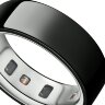 Умное кольцо Oura Ring 4 Black (Черный)