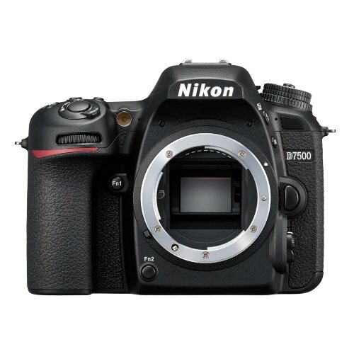 Зеркальный фотоаппарат Nikon D7500 Body