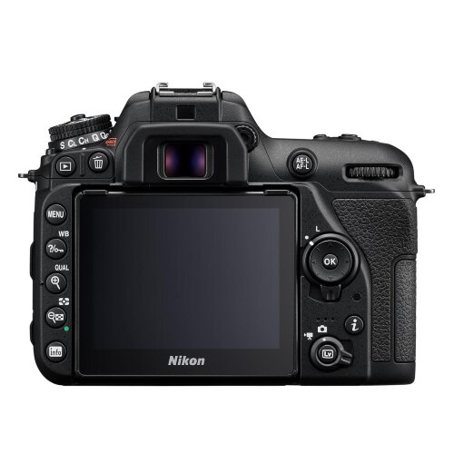 Зеркальный фотоаппарат Nikon D7500 Body