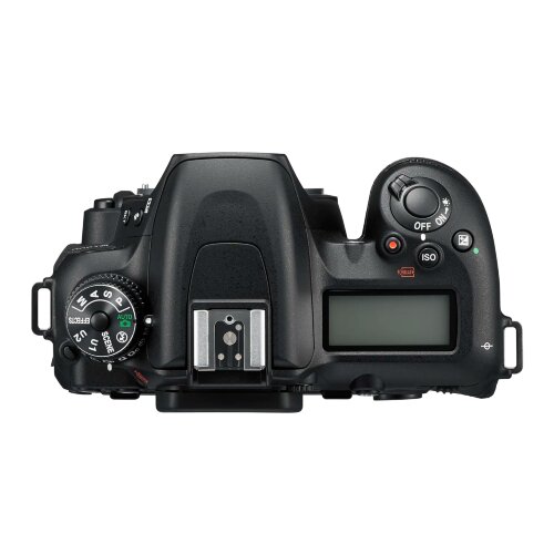 Зеркальный фотоаппарат Nikon D7500 Body