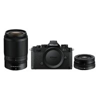 Nikon Z fc Black + 16-50 VR + 50-250 VR Kit