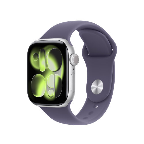 Apple Sport Band 42mm для Apple Watch (M/L) - Purple Fog