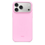 Чехол Beats для iPhone 17 Pro Max с MagSafe Camera Control - Розовый (Pebble Pink)