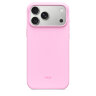 Чехол Beats для iPhone 17 Pro Max с MagSafe Camera Control - Розовый (Pebble Pink)