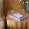 Чехол Beats для iPhone 17 Pro Max с MagSafe Camera Control - Розовый (Pebble Pink)