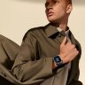 Apple Watch Ultra 3 Hermes 49mm, ремешок En Mer синего цвета